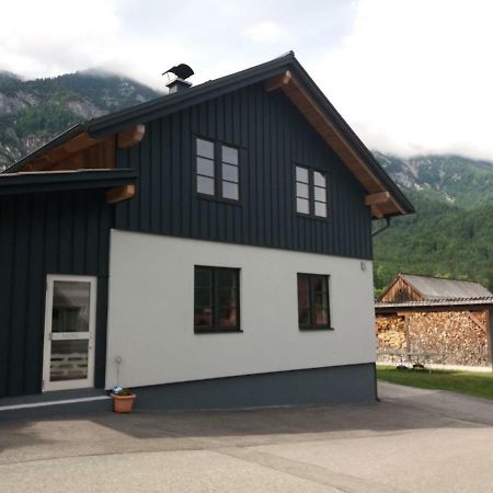 Haus Straubinger-Tiefenbacher Bad Goisern Luaran gambar