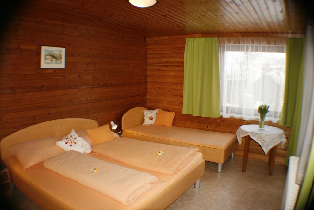 Haus Straubinger-Tiefenbacher Bad Goisern Luaran gambar