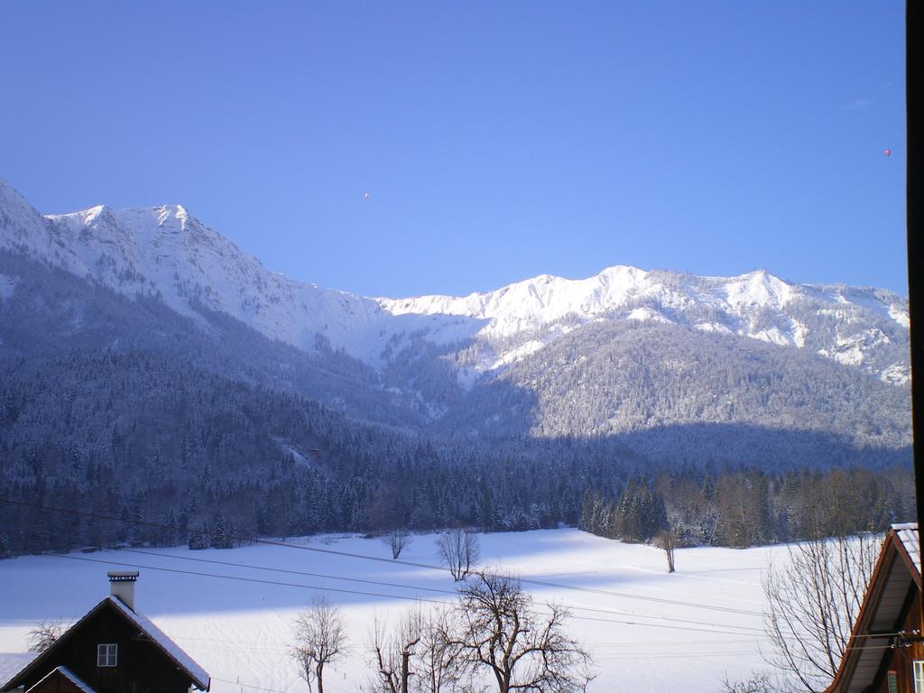 Haus Straubinger-Tiefenbacher Bad Goisern Luaran gambar