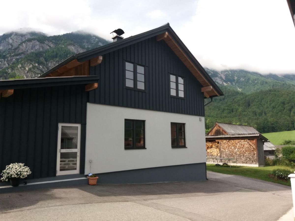 Haus Straubinger-Tiefenbacher Bad Goisern Luaran gambar