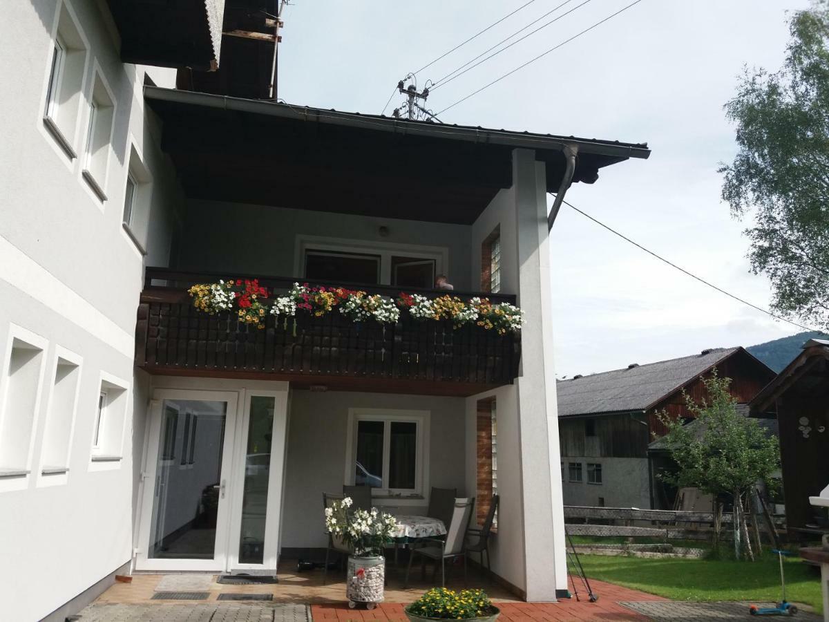 Haus Straubinger-Tiefenbacher Bad Goisern Luaran gambar